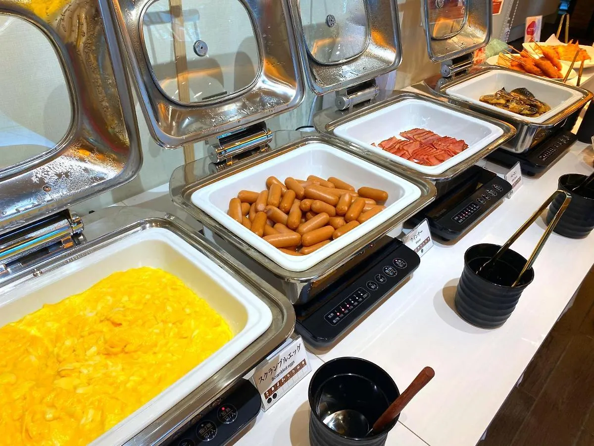Apa Hotel Nagoya Fushimi Ekikita 3*,  Japonya