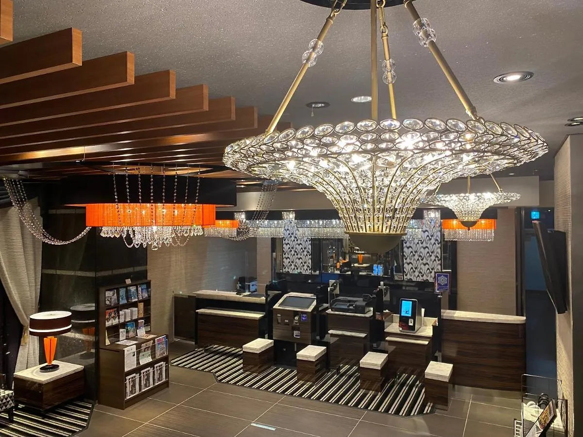 Apa Hotel Nagoya Fushimi Ekikita