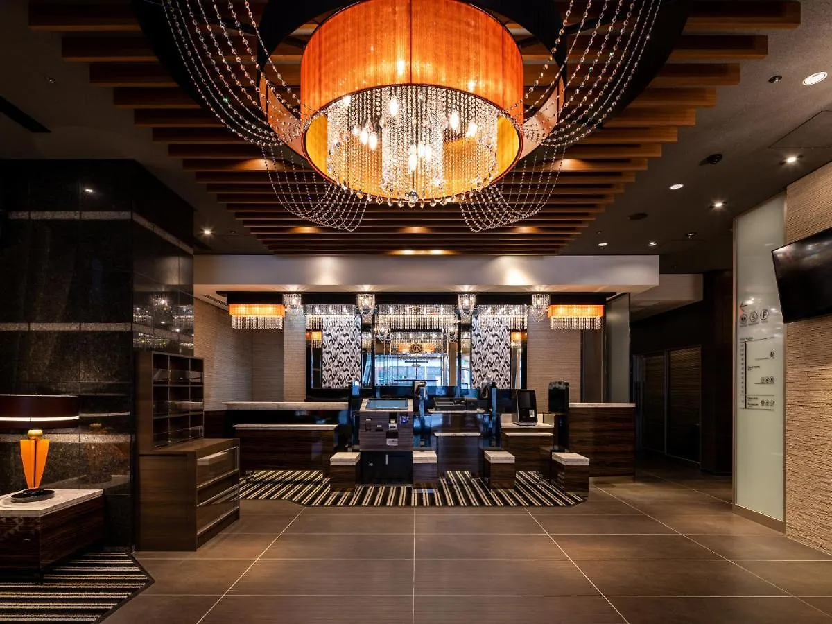 Apa Hotel Nagoya Fushimi Ekikita